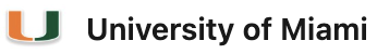 University of Miami