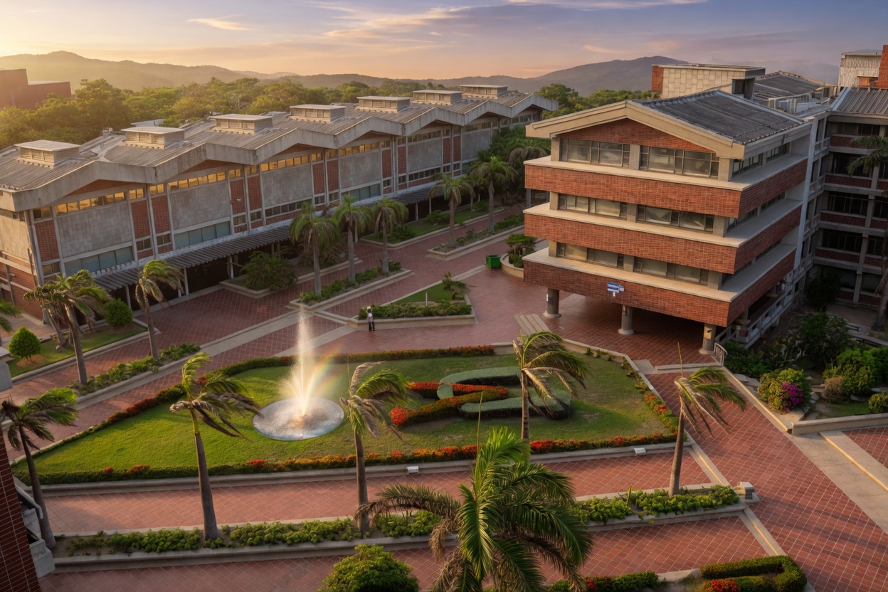 Universidad del Atlántico campus